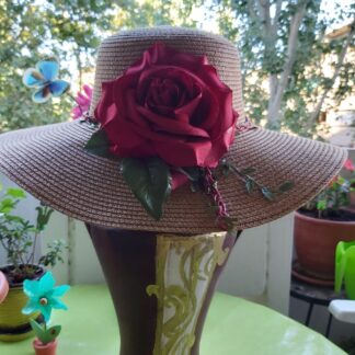 Pamela camel flamenca