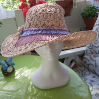 Pamela rosa maquillaje